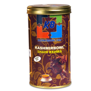 Kashmirbowl Sugarfree Shahi Kehwa