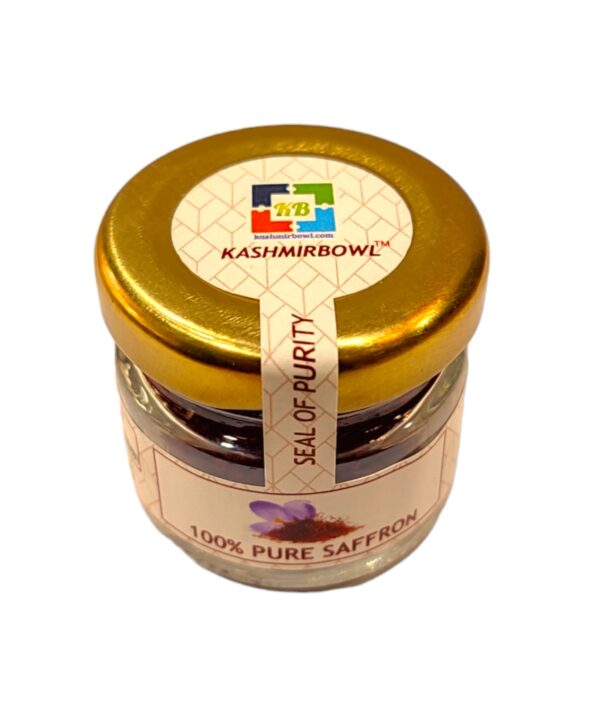 Kashmirbowl Saffron 2g