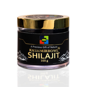 Kashmirbowl Shilajit 100g