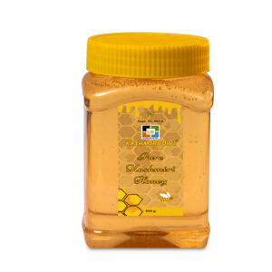 Kashmirbowl Multiflora Honey 500g