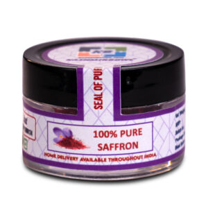 Kashmirbowl Saffron 1g