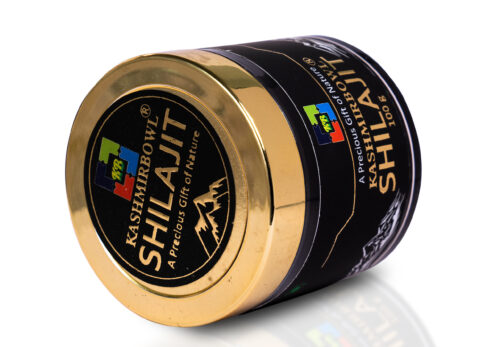 The Stone That Healed: A Tale of Kashmiri Shilajit