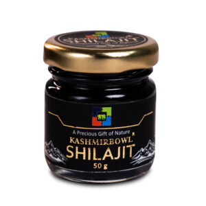 Kashmirbowl Shilajit 50g