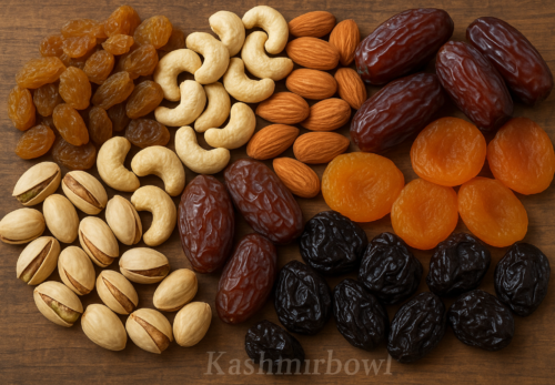 From Orchard to Table: The Journey of Kashmiribowl.