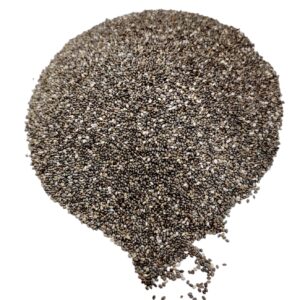 Kashmirbowl Chia Seeds 1kg