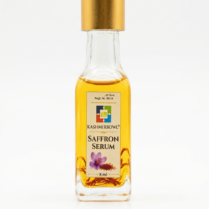 Kashmirbowl Saffron Serum – Premium Facial Skincare Serum